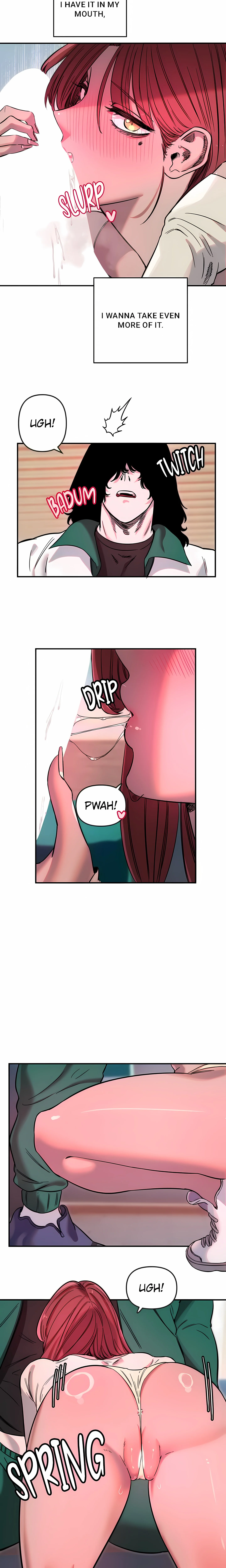My secret Cupid (Official) chapter 47 page 14
