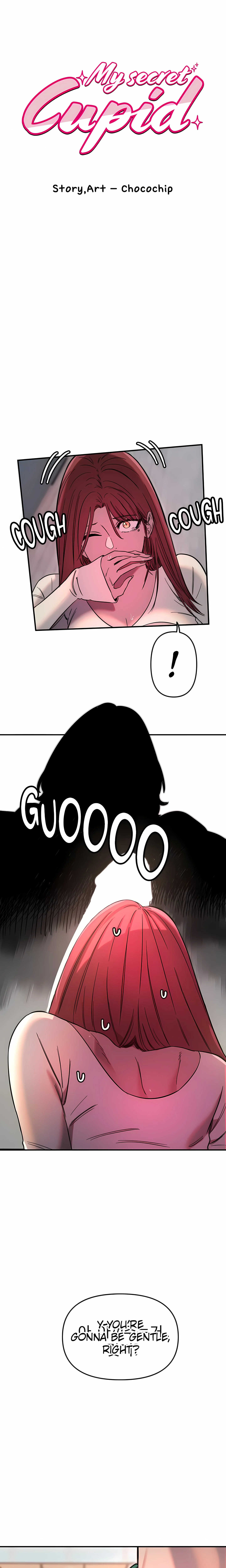 My secret Cupid (Official) chapter 48 page 1