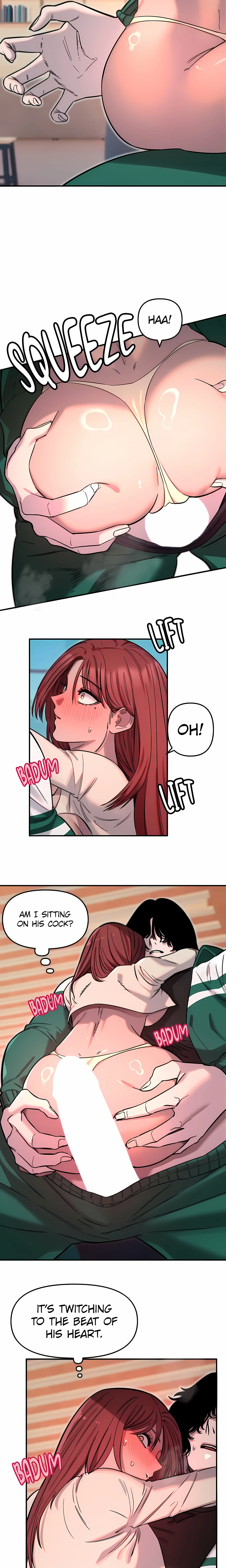 My secret Cupid (Official) chapter 48 page 2