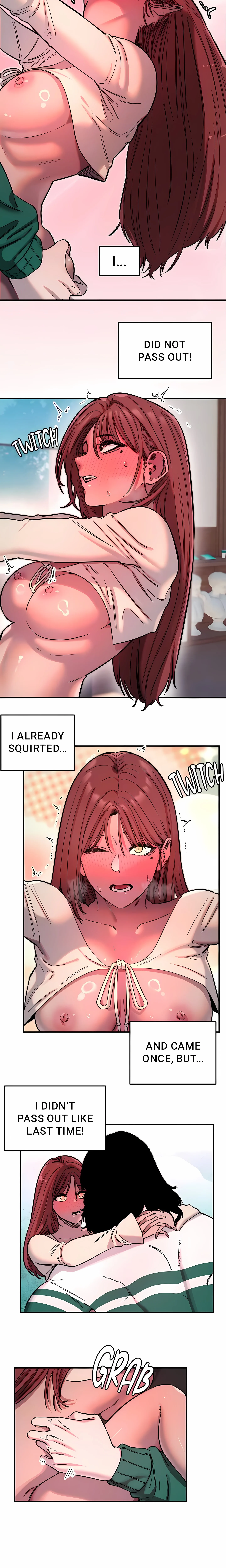 My secret Cupid (Official) chapter 48 page 6