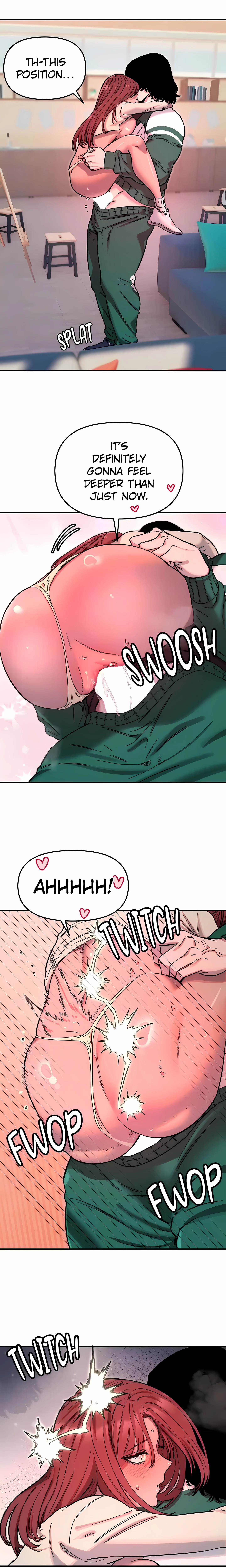 My secret Cupid (Official) chapter 48 page 7