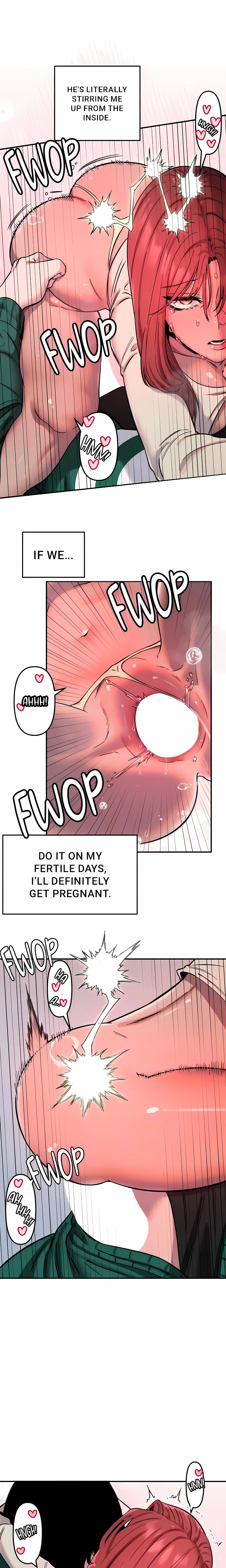 My secret Cupid (Official) chapter 48 page 8