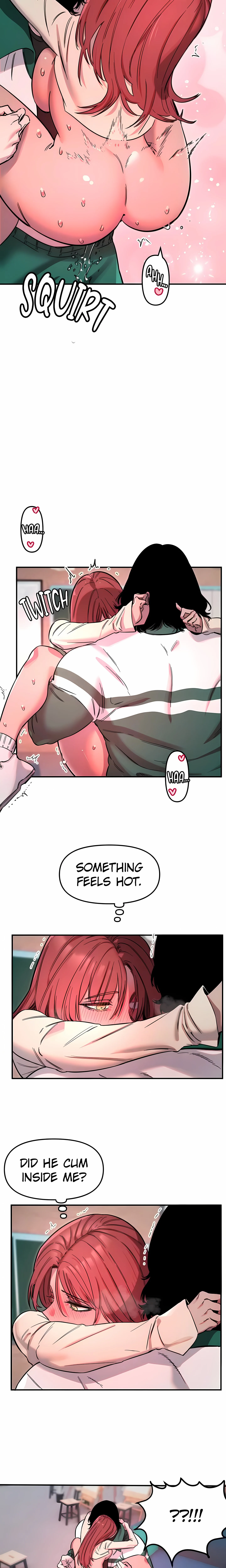 My secret Cupid (Official) chapter 48 page 9