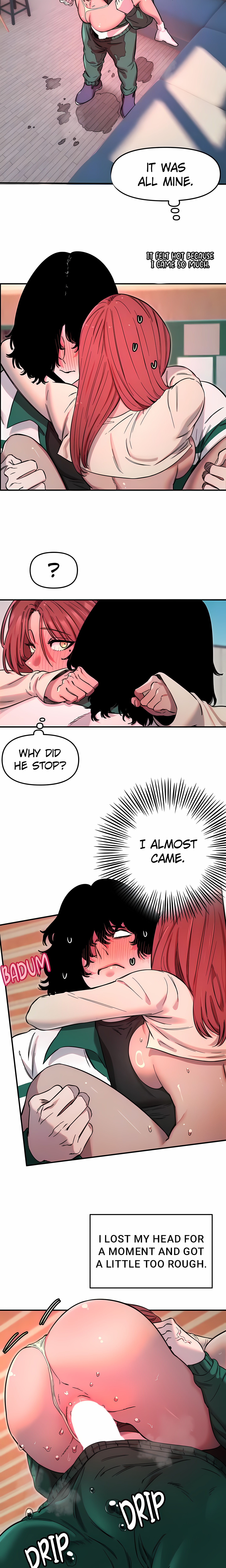 My secret Cupid (Official) chapter 48 page 10