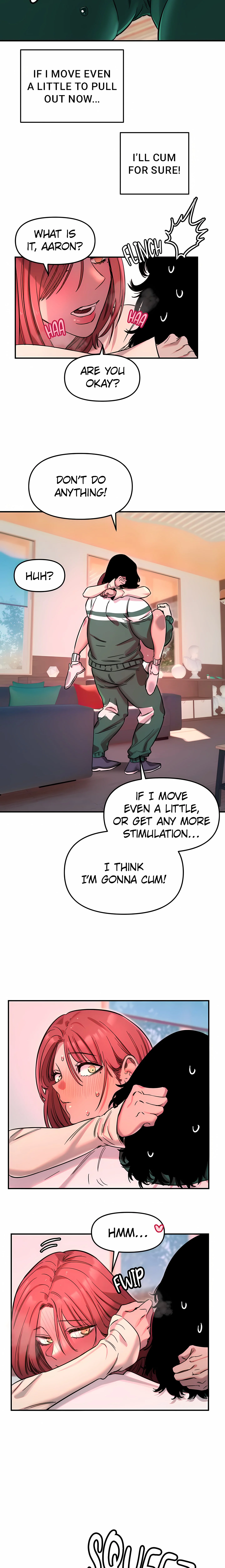 My secret Cupid (Official) chapter 48 page 11