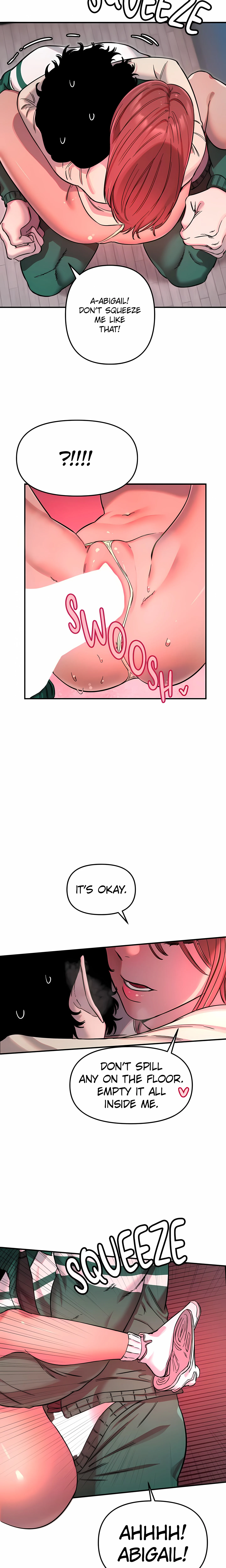 My secret Cupid (Official) chapter 48 page 12