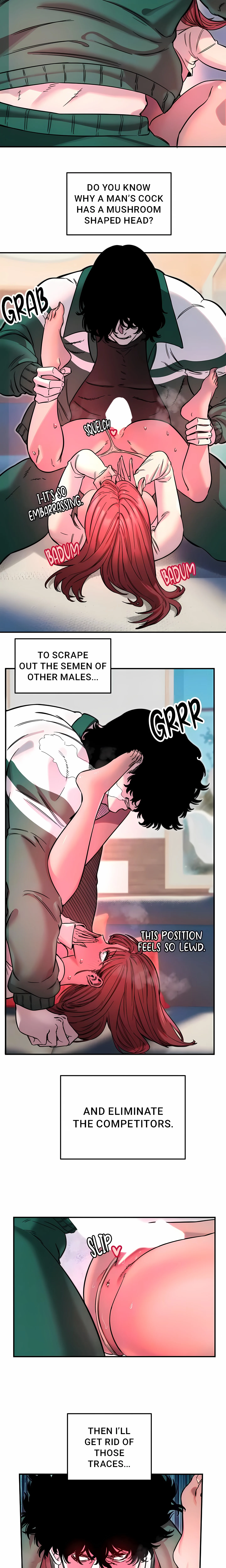 My secret Cupid (Official) chapter 49 page 6