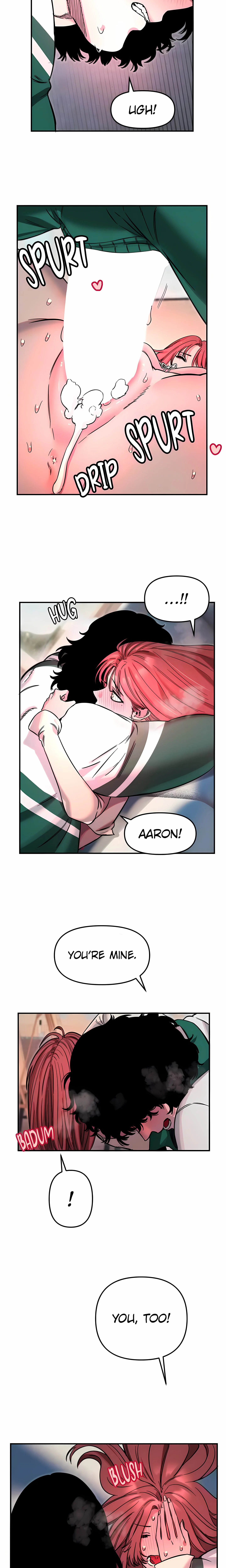 My secret Cupid (Official) chapter 49 page 9