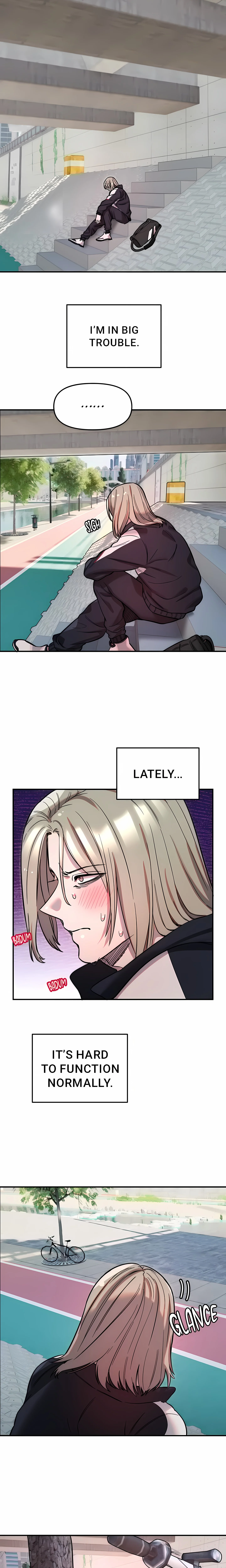 My secret Cupid (Official) chapter 49 page 11
