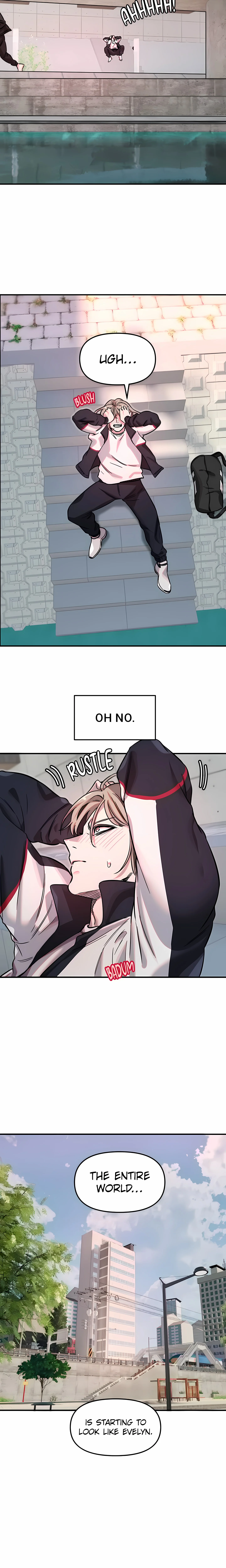 My secret Cupid (Official) chapter 49 page 14