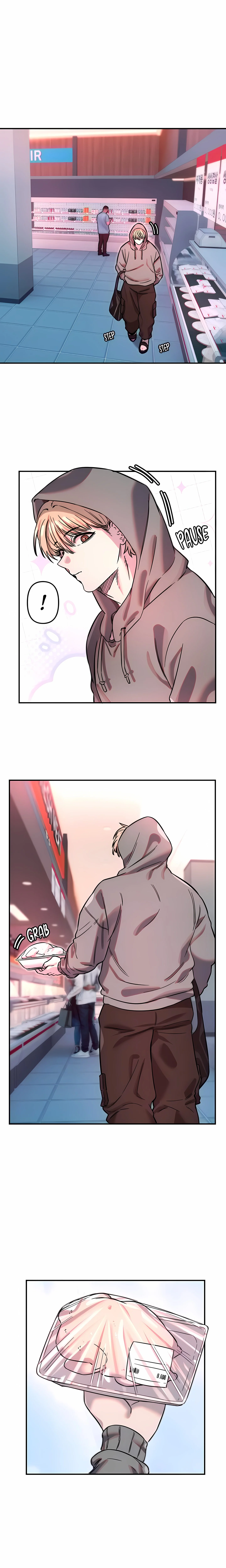 My secret Cupid (Official) chapter 49 page 15