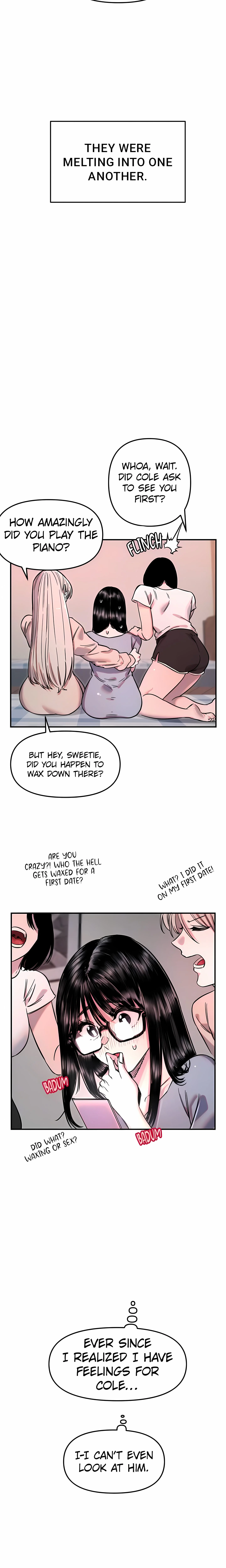 My secret Cupid (Official) chapter 49 page 17