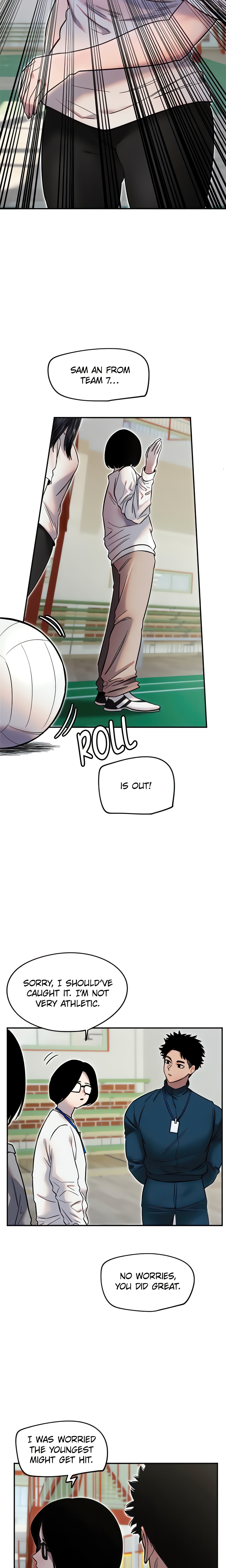 My secret Cupid (Official) chapter 5 page 4
