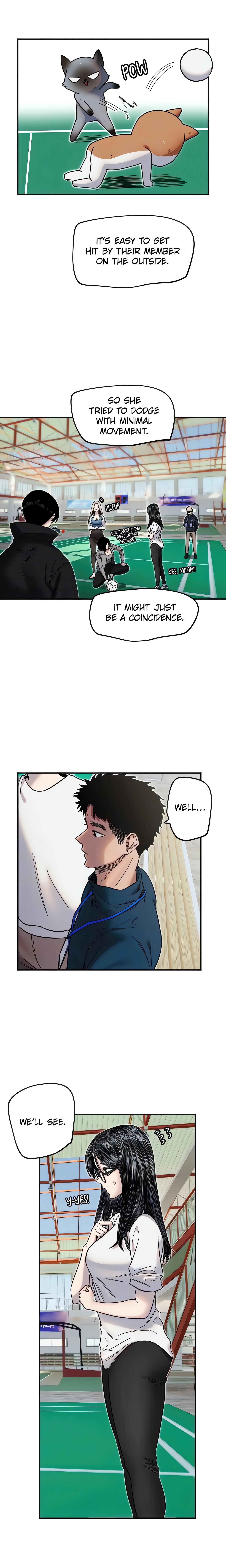 My secret Cupid (Official) chapter 5 page 6