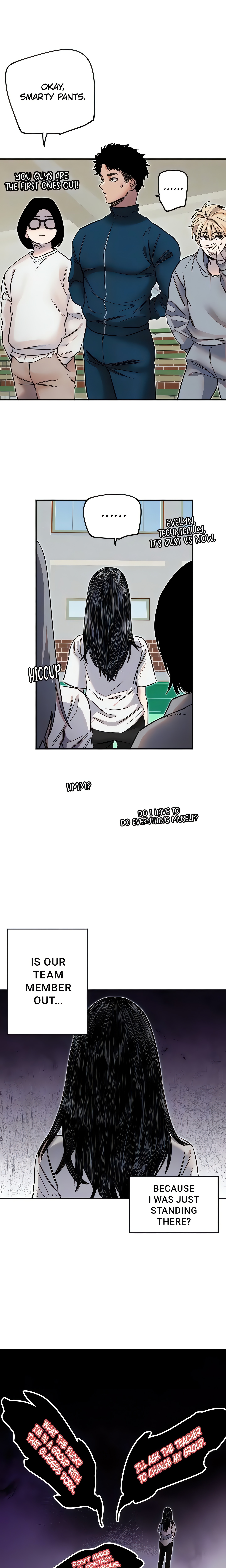 My secret Cupid (Official) chapter 5 page 7