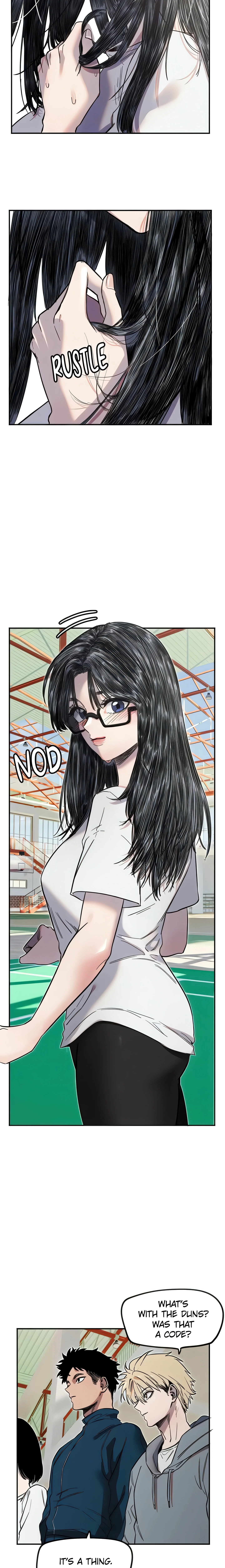 My secret Cupid (Official) chapter 5 page 10