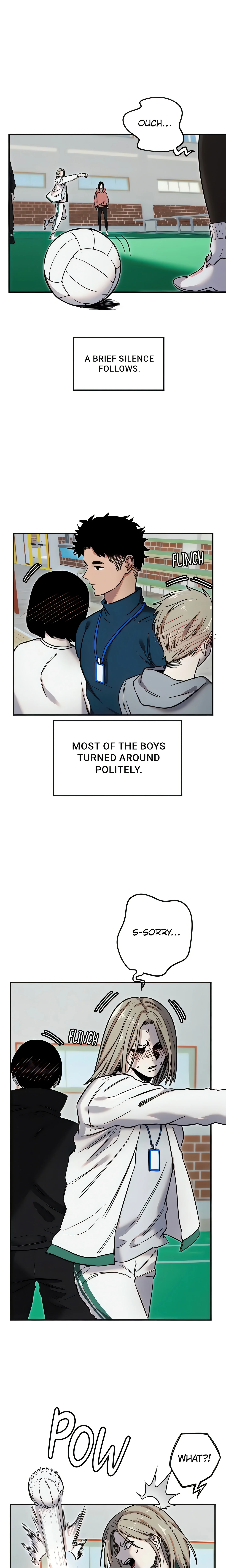 My secret Cupid (Official) chapter 5 page 14