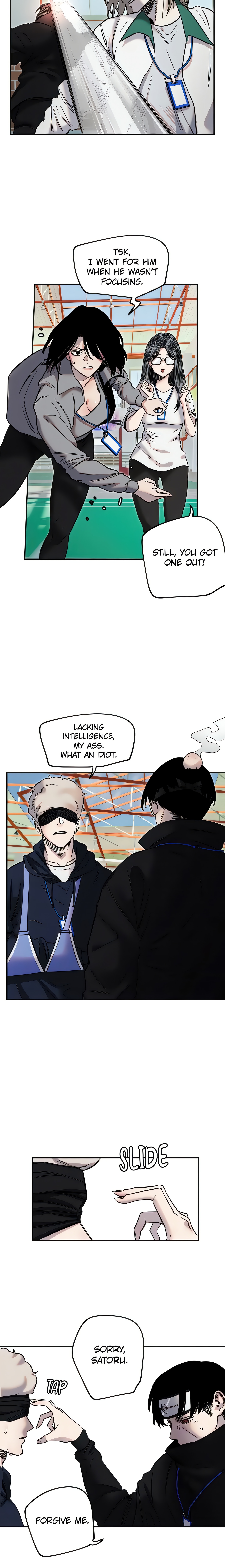 My secret Cupid (Official) chapter 5 page 15