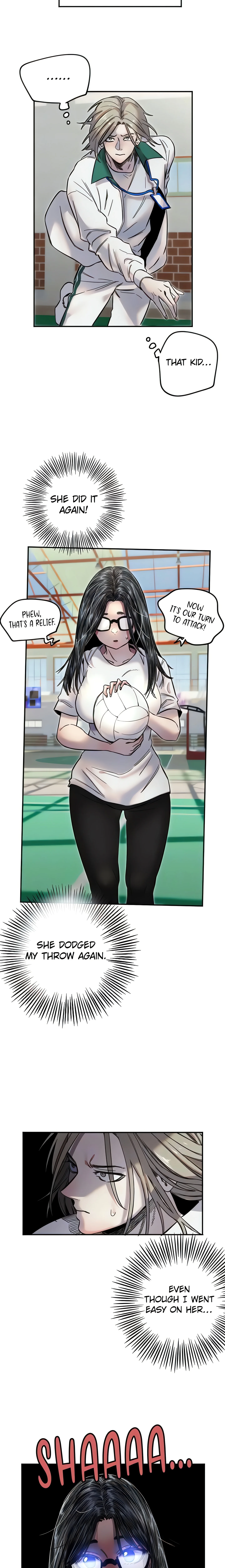 My secret Cupid (Official) chapter 5 page 17