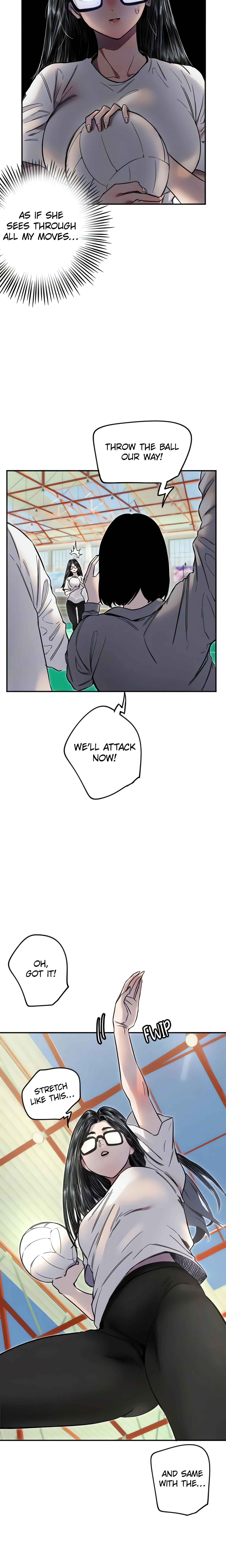 My secret Cupid (Official) chapter 5 page 18