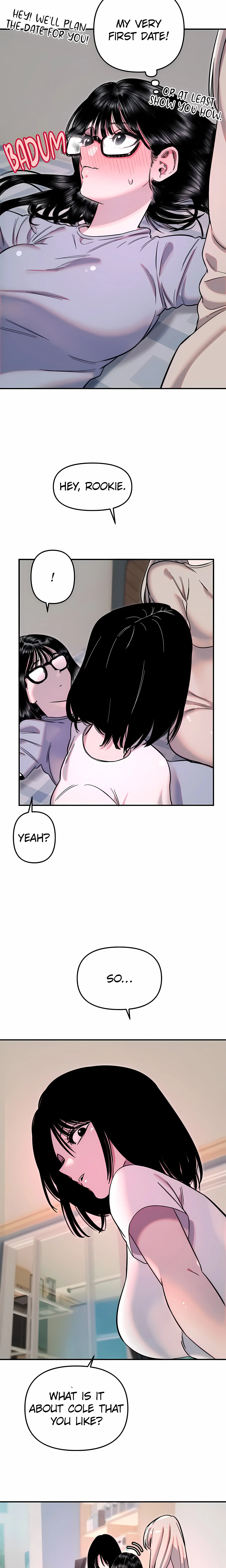 My secret Cupid (Official) chapter 50 page 2
