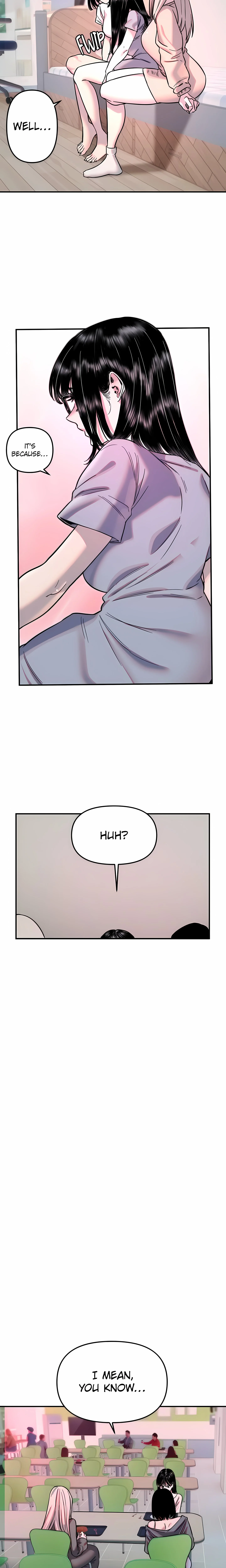 My secret Cupid (Official) chapter 50 page 3