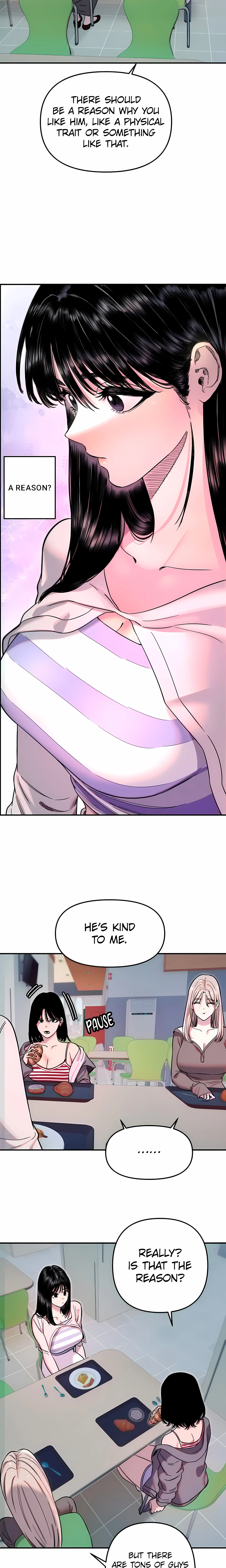 My secret Cupid (Official) chapter 50 page 4