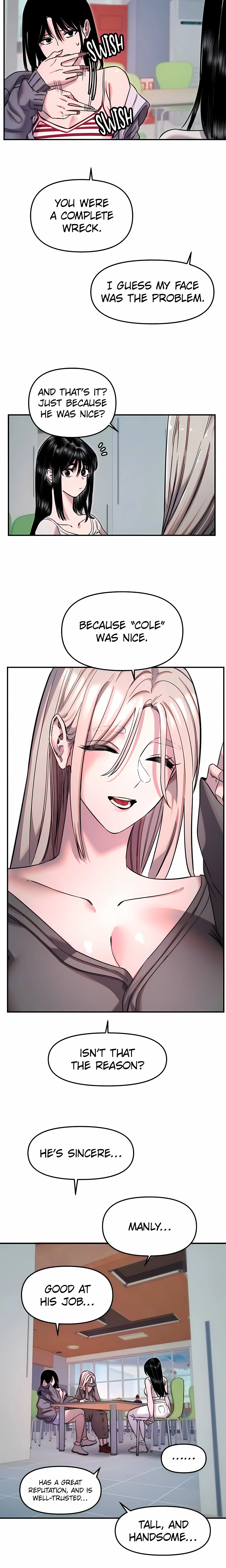 My secret Cupid (Official) chapter 50 page 7