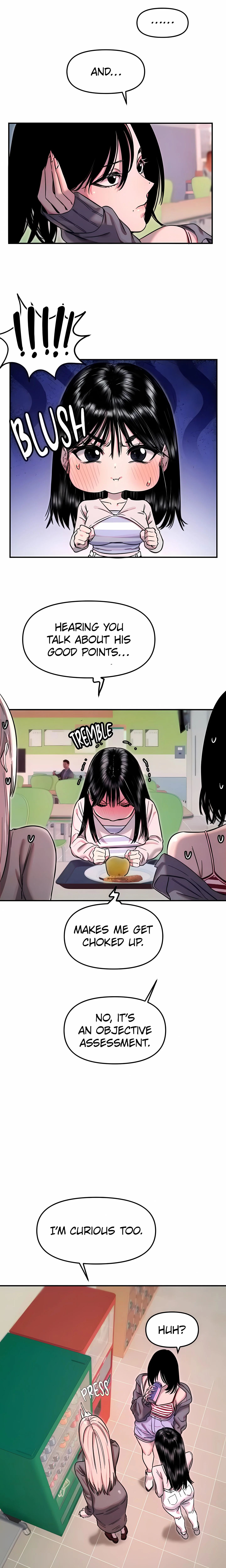My secret Cupid (Official) chapter 50 page 8