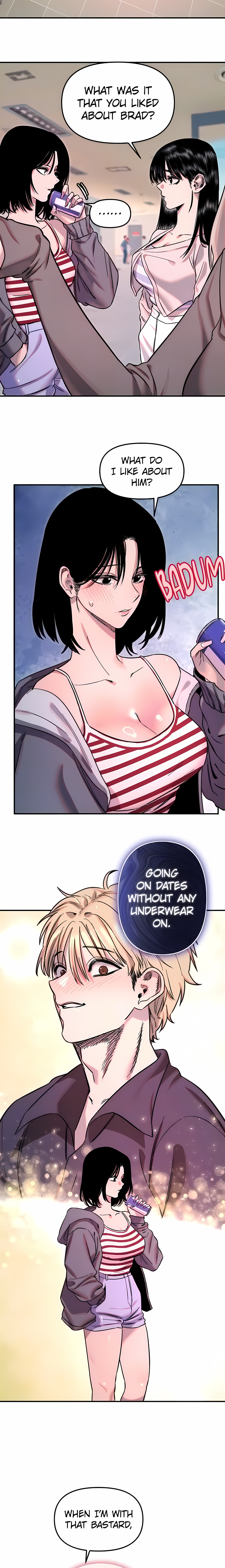 My secret Cupid (Official) chapter 50 page 9