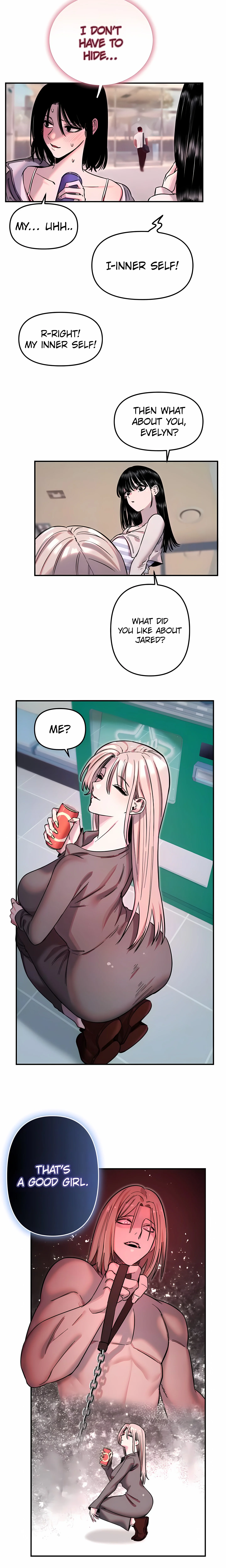 My secret Cupid (Official) chapter 50 page 10