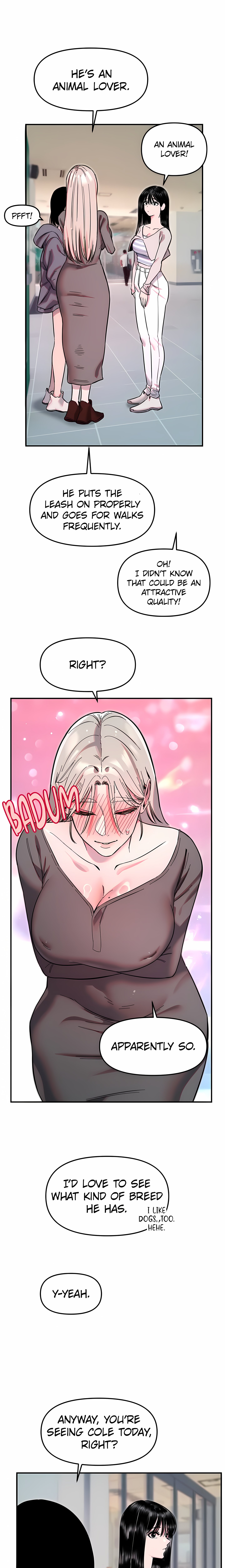 My secret Cupid (Official) chapter 50 page 11