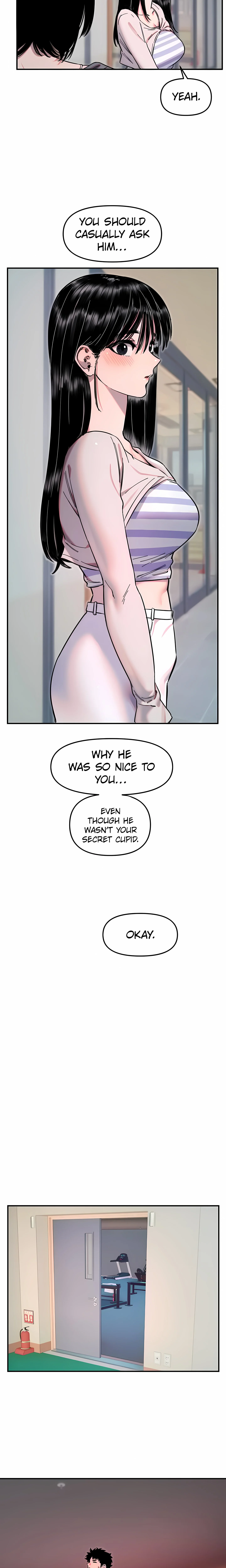 My secret Cupid (Official) chapter 50 page 12