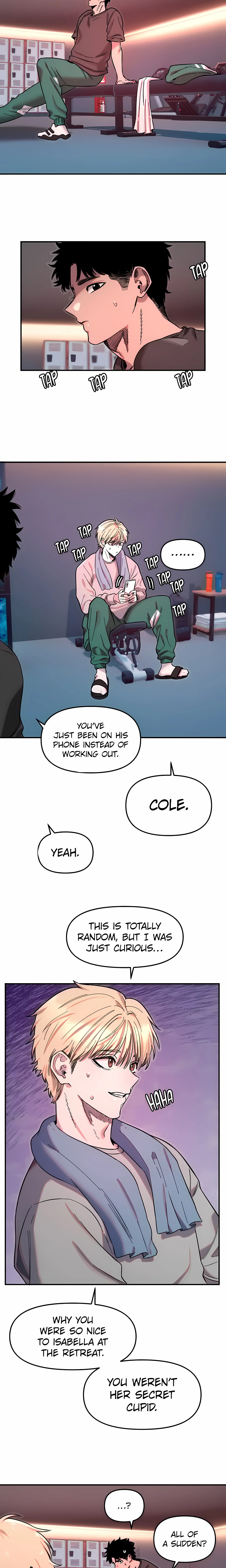 My secret Cupid (Official) chapter 50 page 13