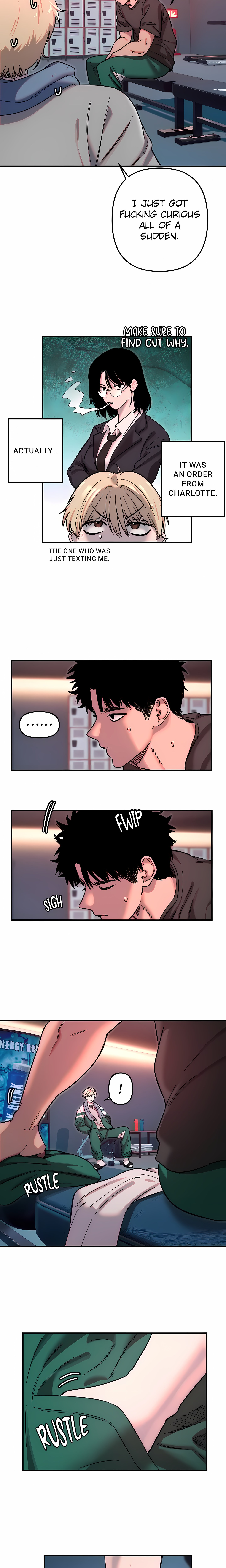 My secret Cupid (Official) chapter 50 page 14