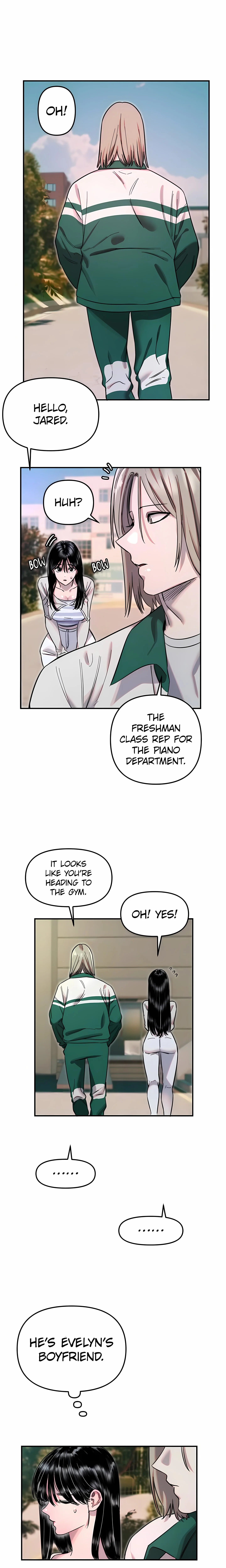 My secret Cupid (Official) chapter 50 page 16