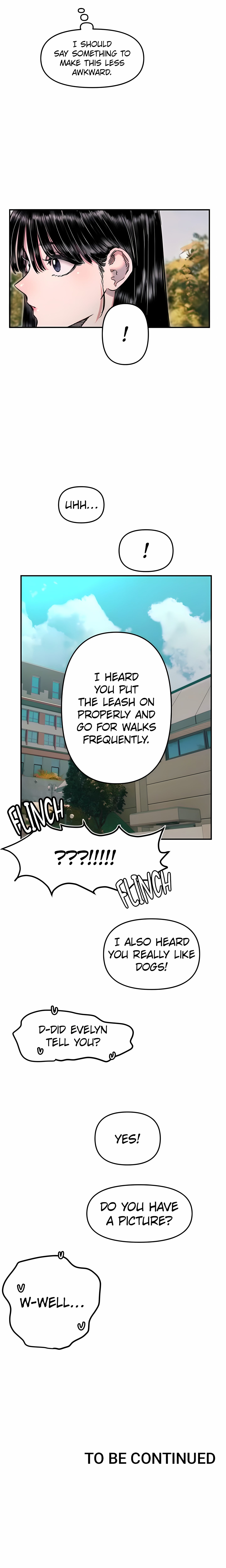 My secret Cupid (Official) chapter 50 page 17