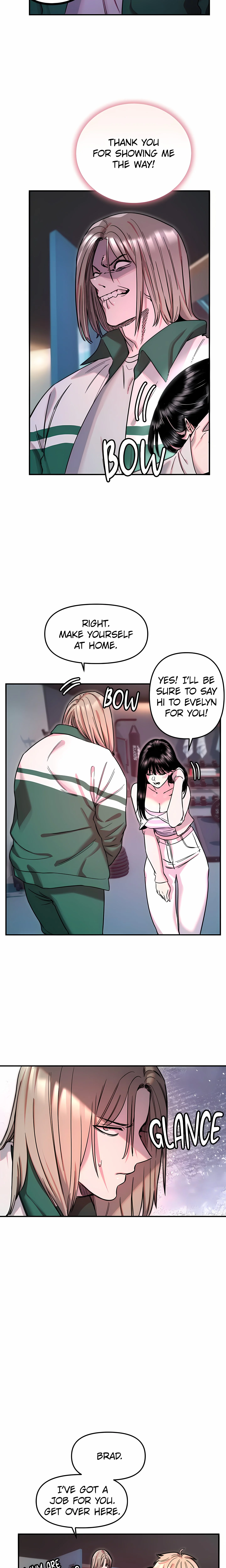 My secret Cupid (Official) chapter 51 page 3