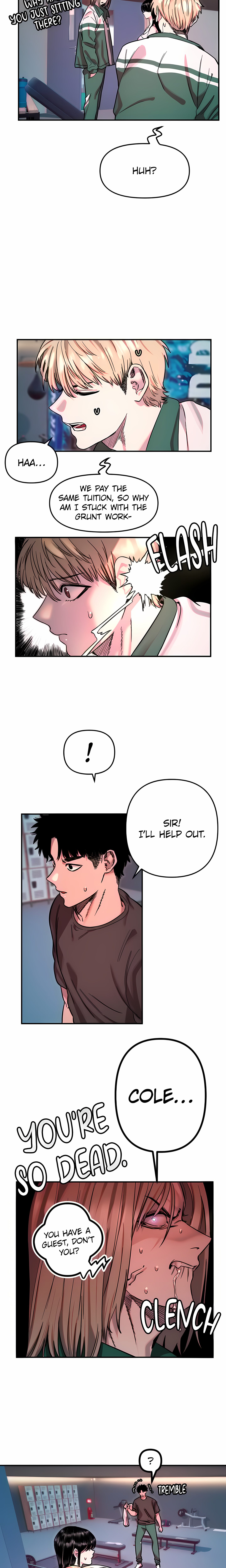 My secret Cupid (Official) chapter 51 page 4