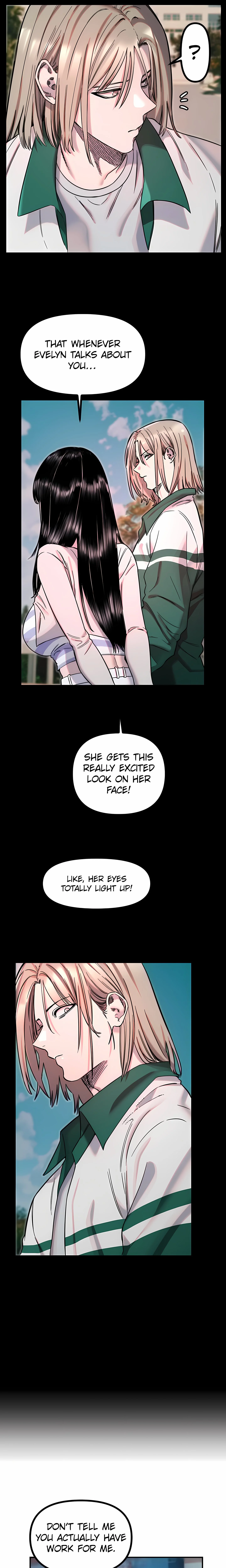 My secret Cupid (Official) chapter 51 page 6