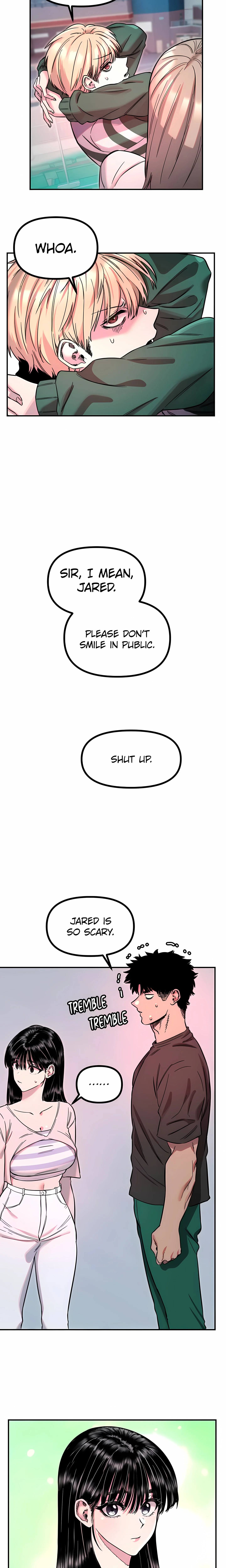 My secret Cupid (Official) chapter 51 page 7