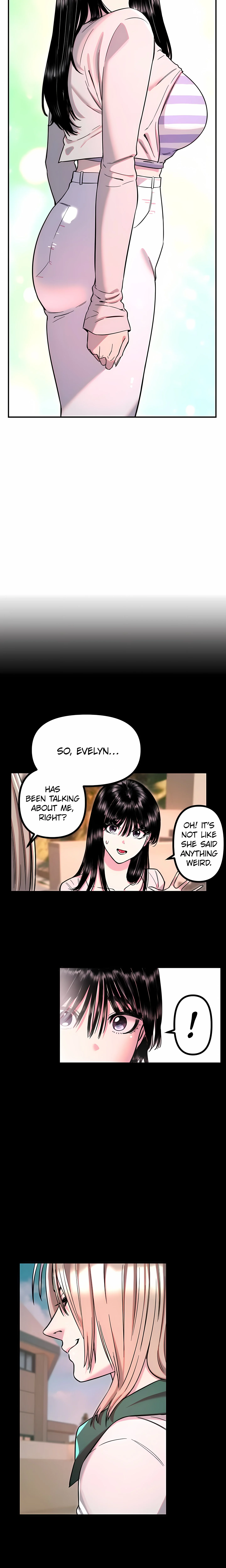 My secret Cupid (Official) chapter 51 page 8