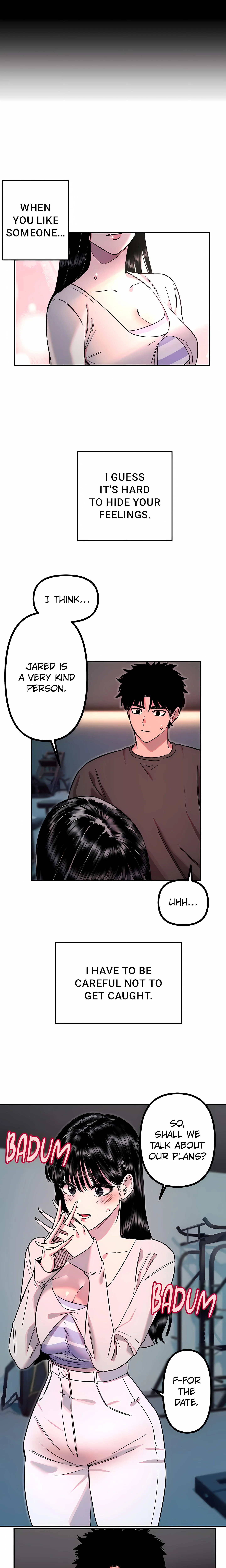 My secret Cupid (Official) chapter 51 page 9