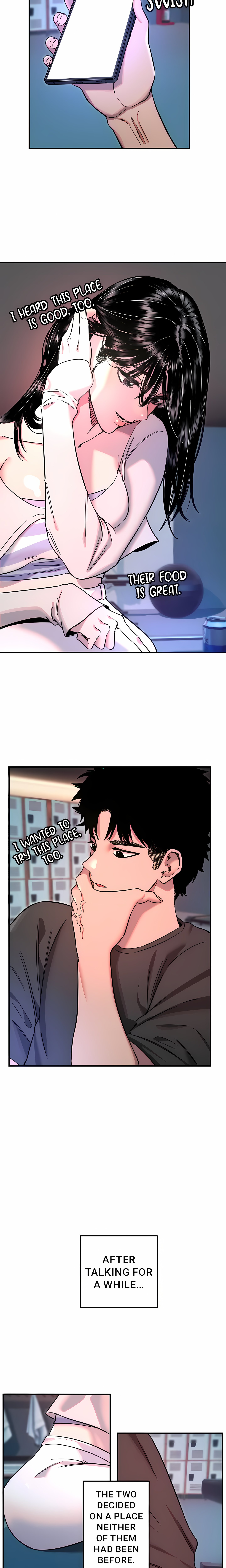 My secret Cupid (Official) chapter 51 page 11