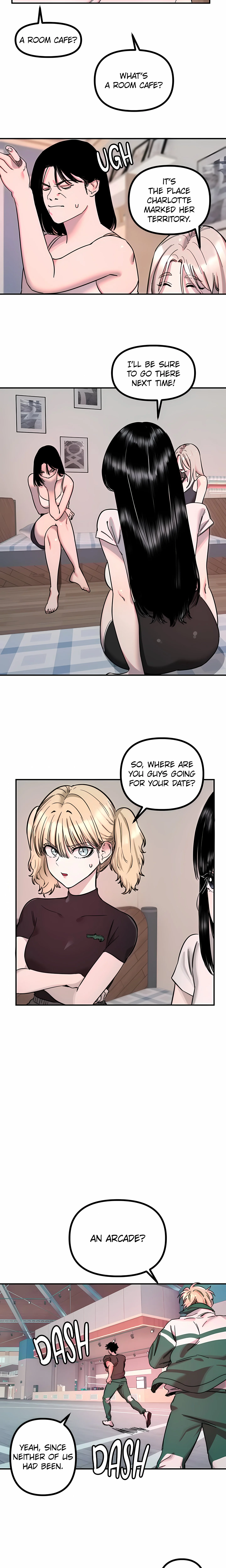 My secret Cupid (Official) chapter 51 page 13