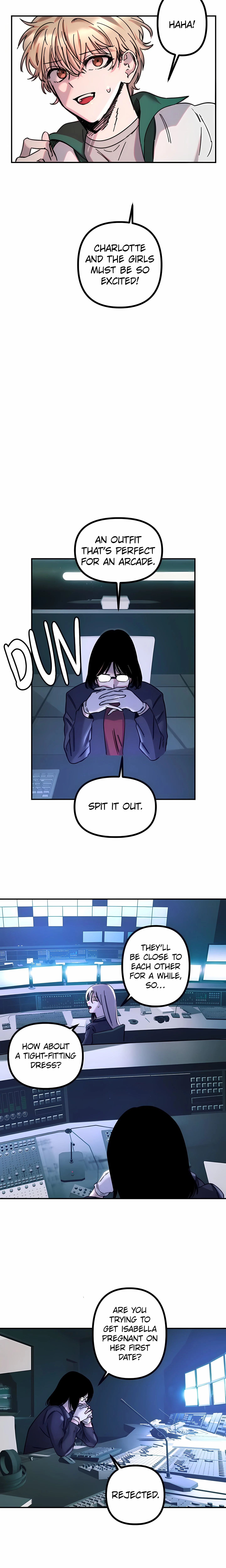 My secret Cupid (Official) chapter 51 page 14