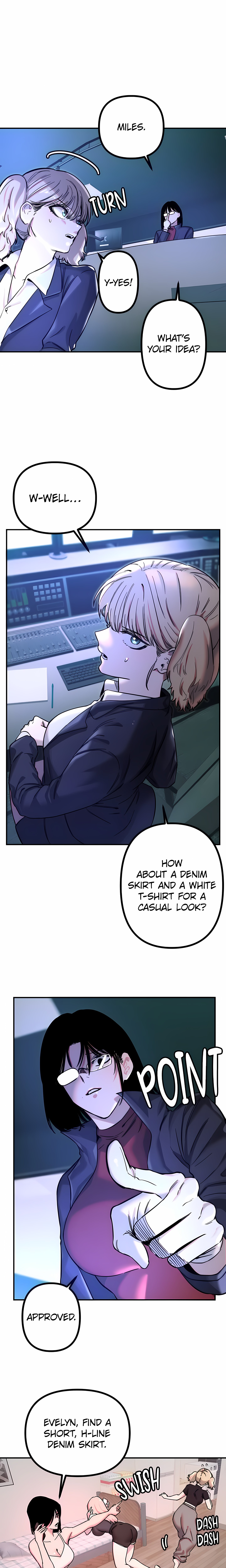 My secret Cupid (Official) chapter 51 page 15
