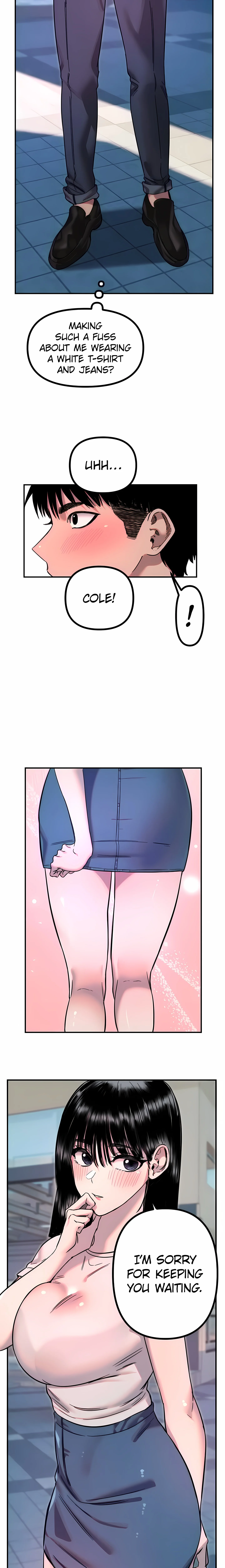 My secret Cupid (Official) chapter 51 page 17