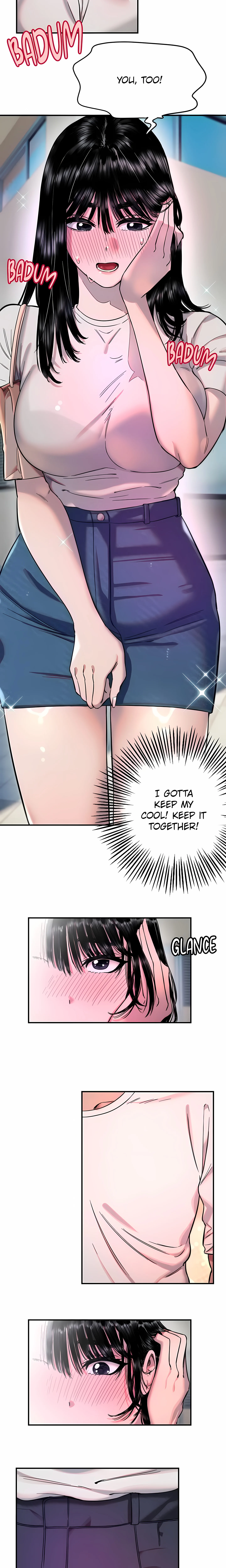 My secret Cupid (Official) chapter 52 page 2