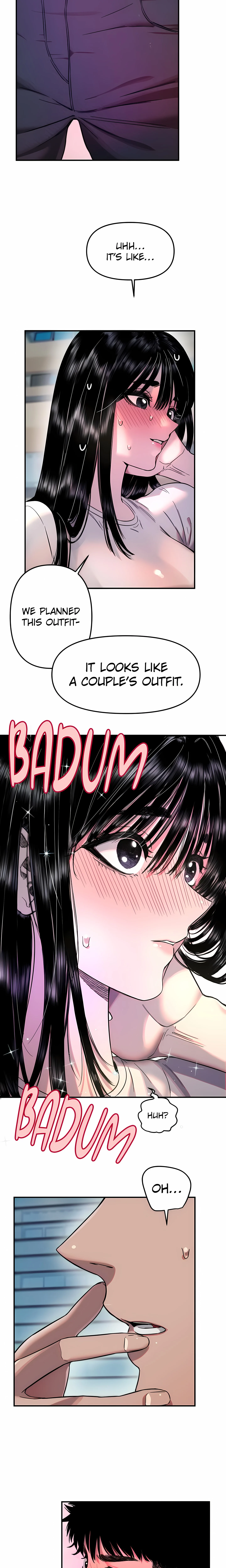 My secret Cupid (Official) chapter 52 page 3